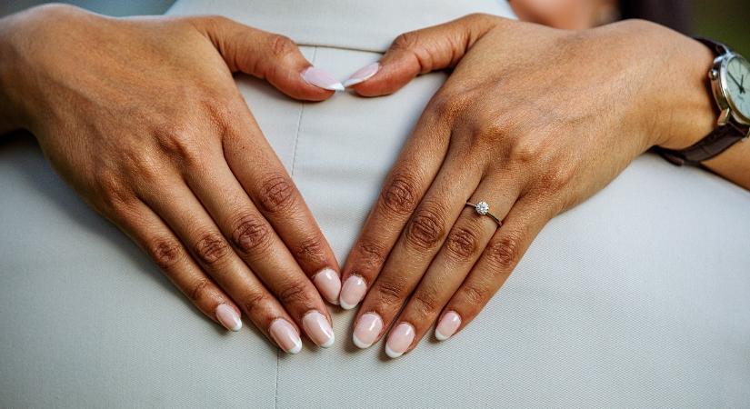 Példátlan esküvői ajándékot kapott a menyasszony