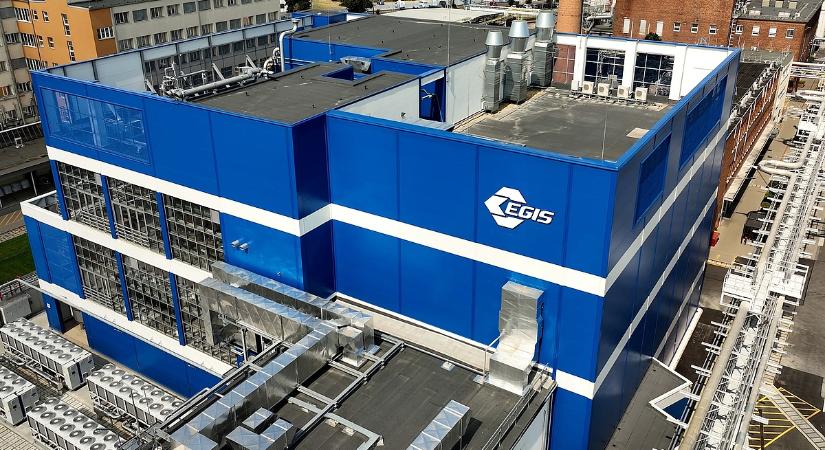 Gigaberuházás Kőbányán: új korszak indul a gyógyszeriparban