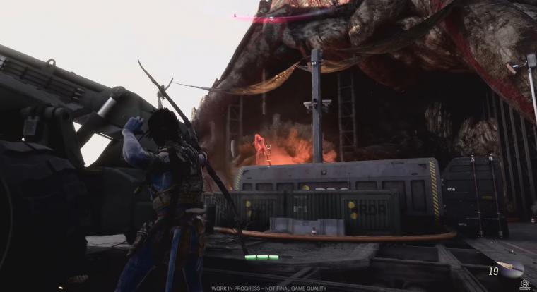 Hat percen át nézhetjük az Avatar: Frontiers of Pandora DLC-jét, mindezt TPS nézetben