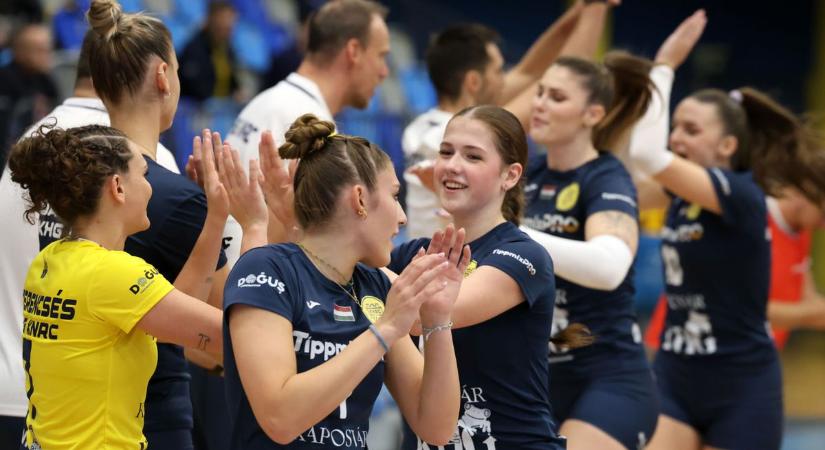 Nem borult a papírforma Kecskeméten, továbbjutott a KNRC