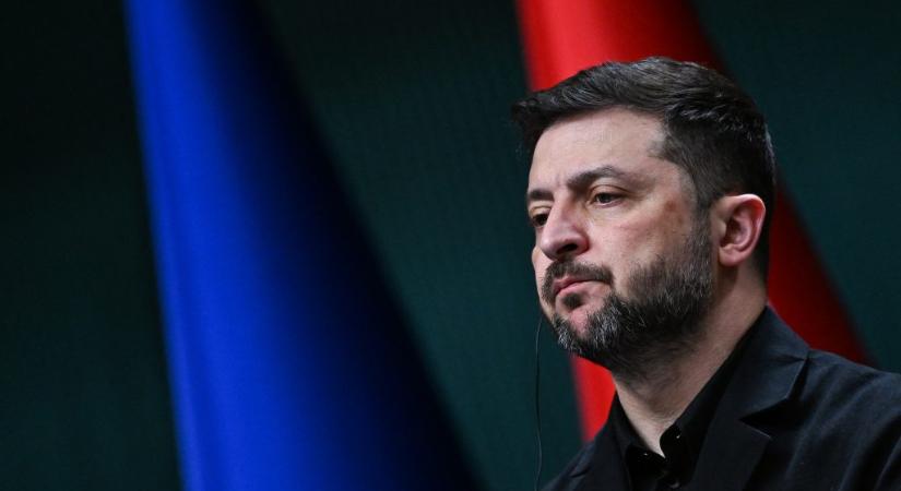 Zelenszkij kész együttműködni Donald Trumppal