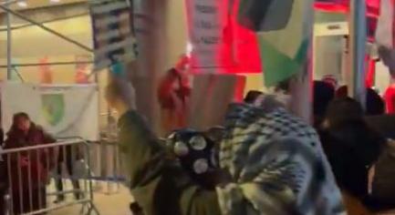 „Halál az IDF-re!”– skandáltak egy New York-i zsinagógánál