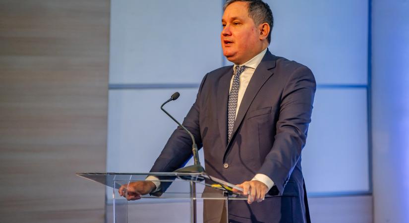 Nagy Márton: Fontos, hogy a kkv-szektor elég forráshoz jusson