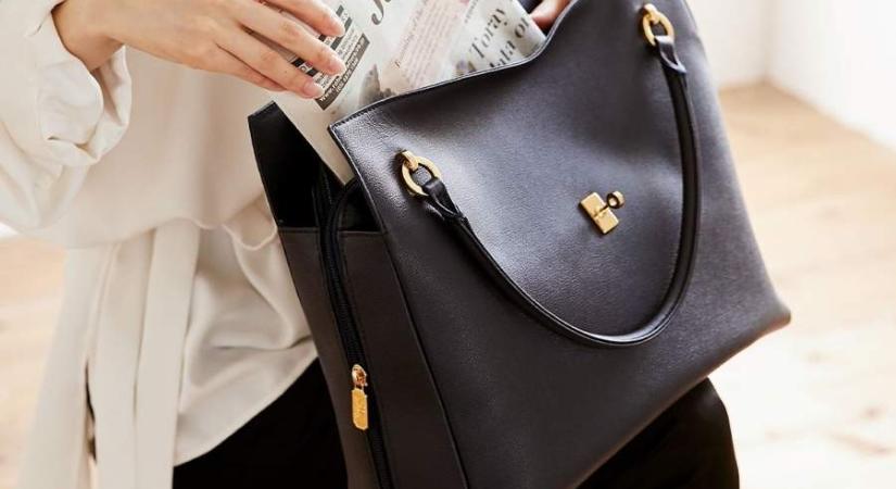 A politikai hatalom új szimbóluma: a „Sanae Tote” táska, amely meghódította Japánt