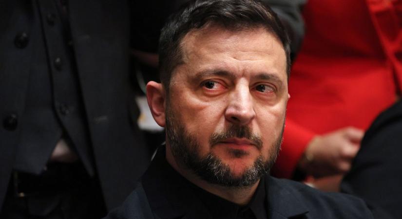 Trump szoros menetrendet szabott a békéhez Zelenszkijnek