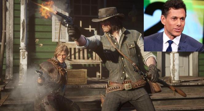 Take-Two vezetője: „a karaktereket mesterséges intelligencián kellene edzeni!”