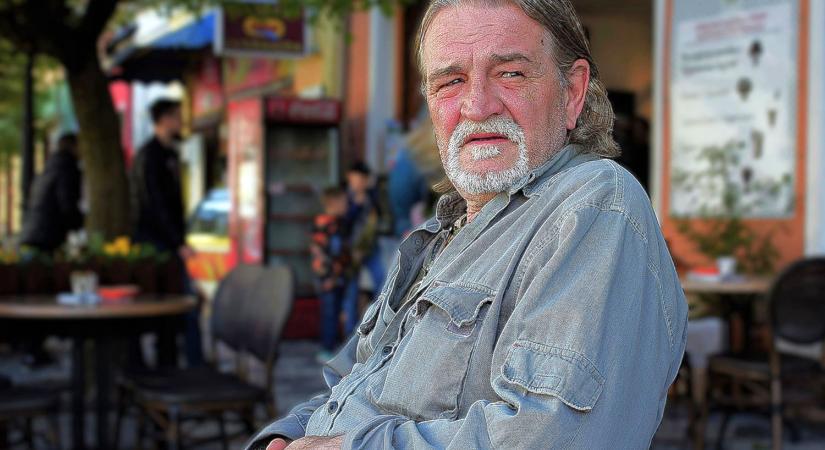 A felvidéki Bocsárszky Attila Los Angelesben lett a legjobb színész – tarolt a Random