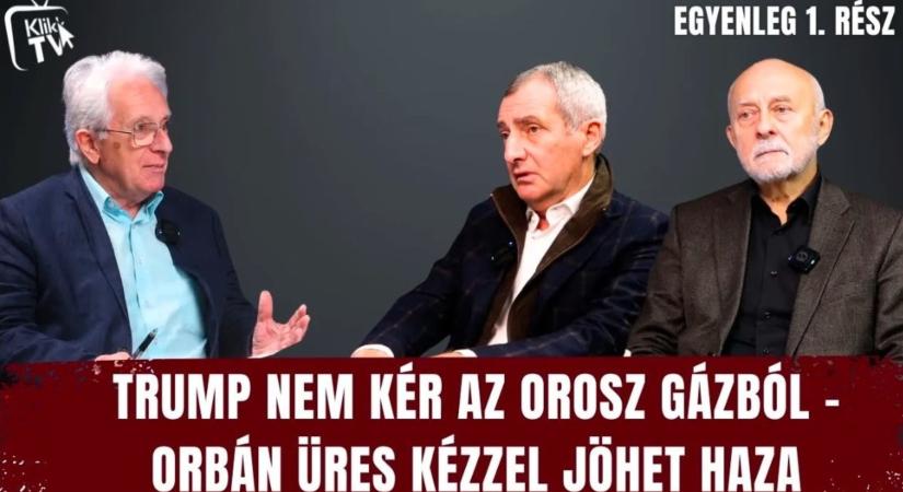 Orbán újra átveri a magyarokat: látványdiplomácia, nulla eredmény