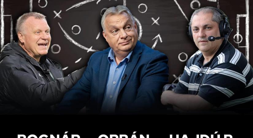 Orbán Viktor: Szerintem egy normálisan felépített futballrendszerben nem kellenek akadémiák