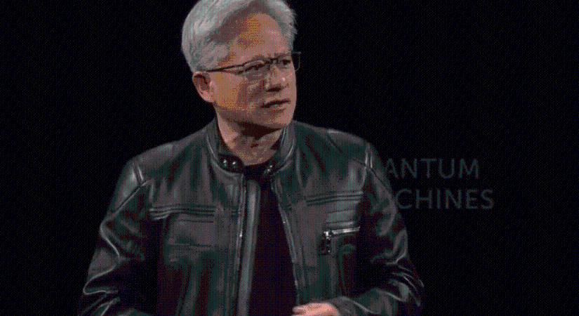 Mesterséges intelligencia-bumm vagy fordulópont? Az Nvidia vezér új korszakot hirdet