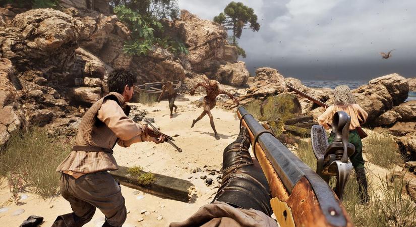 A The Mound: Omen of Cthulhu kooperatív lovecrafti pokoljárását most először láthatjuk mozgásban [VIDEO]