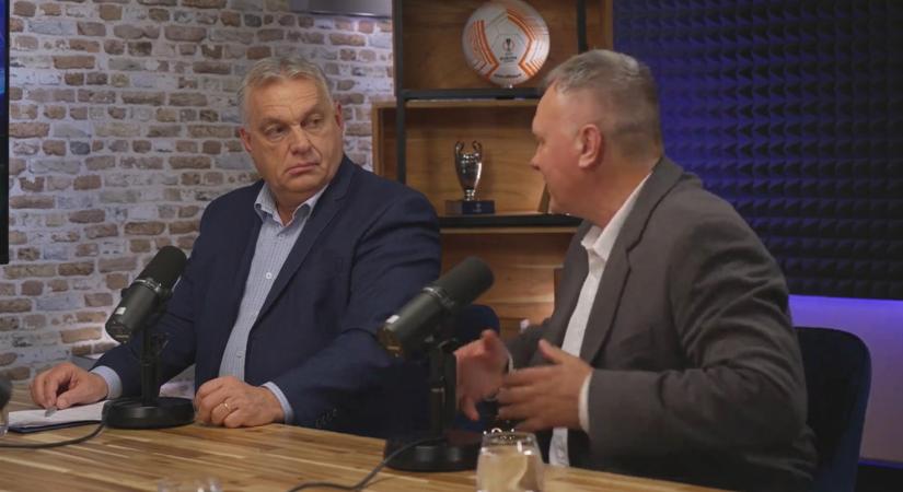 Csütörtök este Orbán egyszerre volt Kádár, Horn Gyula és mocskosfradi666, a lelkes kommentelő