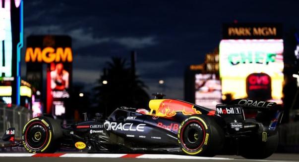 A McLaren és a Red Bull is fejlesztett Las Vegasra
