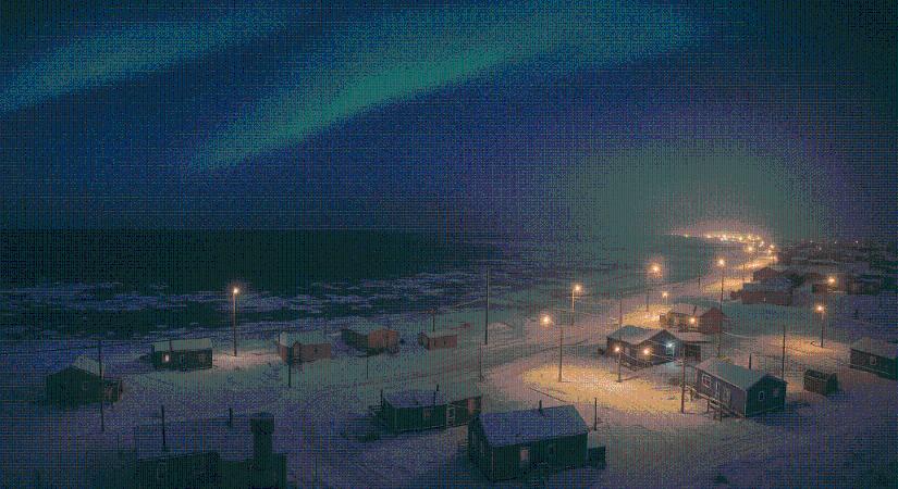 Két hónap éjszaka: mi történik az alaszkai Utqiagvikban?