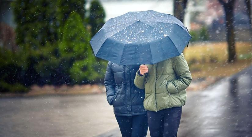 Kiadós eső öntözte Győr-Moson-Sopron földjeit, íme a folytatás