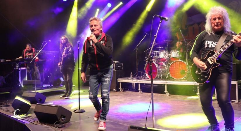 A Lord legendás együttesét a győriek szép gesztussal várják