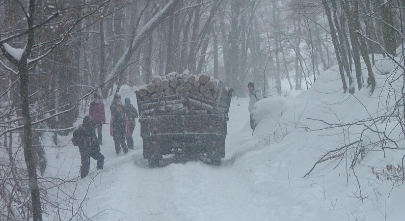 Totális télre kell készülni a következő napokban – mutatjuk, mire számíthatsz!