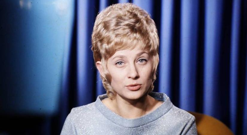 Nem lett színésznő, mert túl csúnyának tartotta magát: a Magyar Televízió bemondójaként mégis egy ország imádta