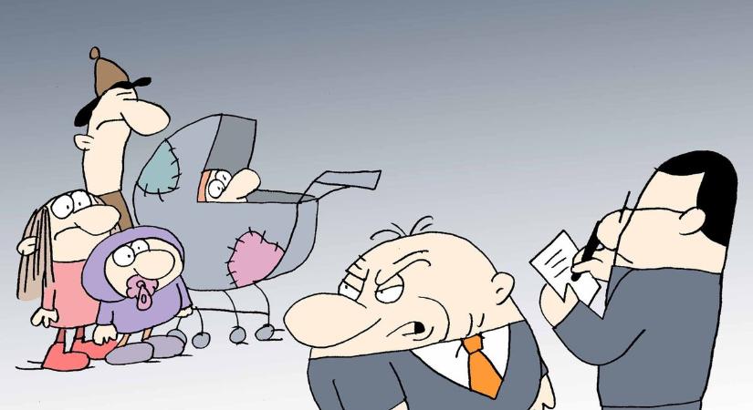 Marabu Féknyúz: Orbán és a gyerekszegénység