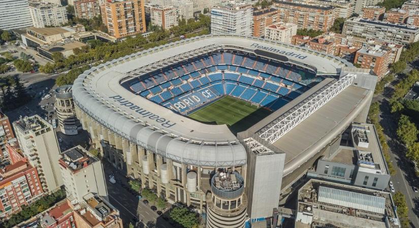 Meglepő név érkezhet a télen a Real Madridhoz