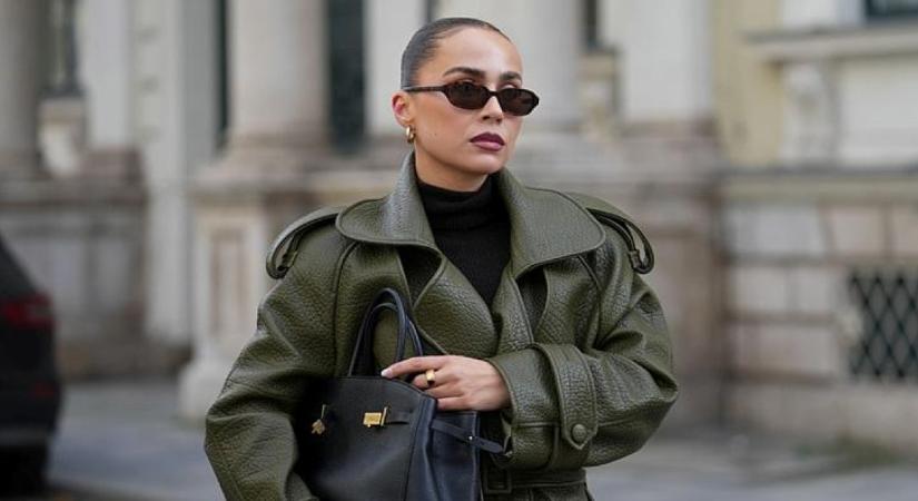 Visszatért a divatba gyerekkorunk kedvenc dzsekije - le sem lehet robbantani a nőkről