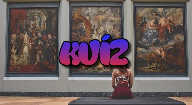 Kvíz: Felismered a híres festményeket egyetlen részlet alapján is? 10-ből csak 2-nek sikerül!