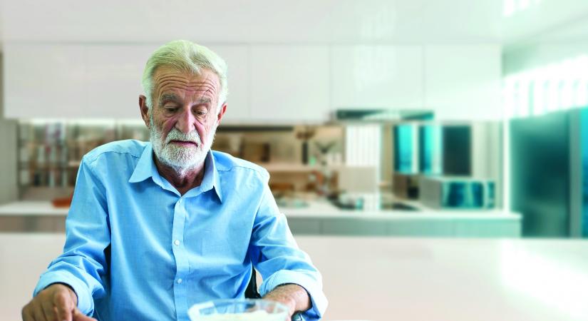 Az időskori szarkopénia jelentősége és terápiás lehetőségei