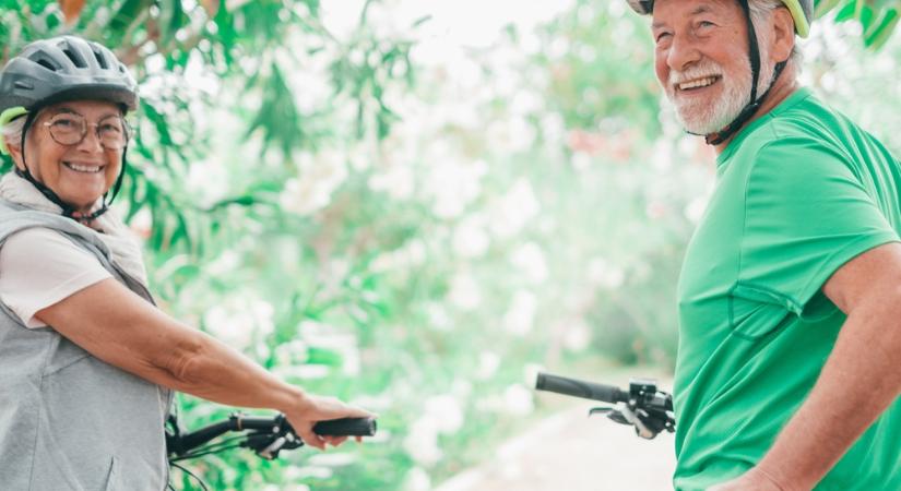 Már harmincas éveinkben eldőlhet, mennyire leszünk egészségesek időskorban?