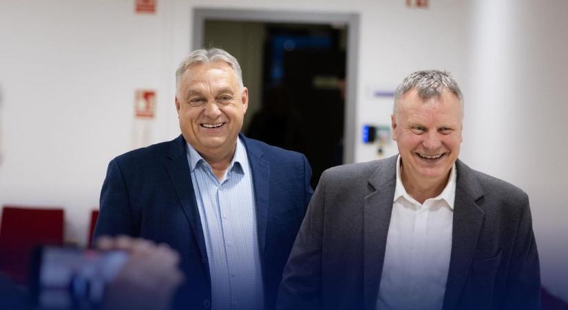 Őszintén beszélt Orbán Viktor előtt, lesz-e Bognár Györgyből szövetségi kapitány?