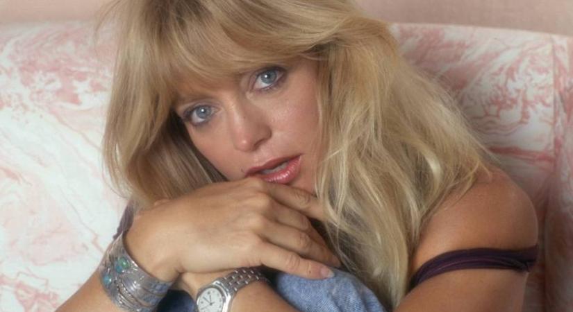 Ma 80 éves Goldie Hawn: a legendás színésznő ilyen csinos friss fotóin