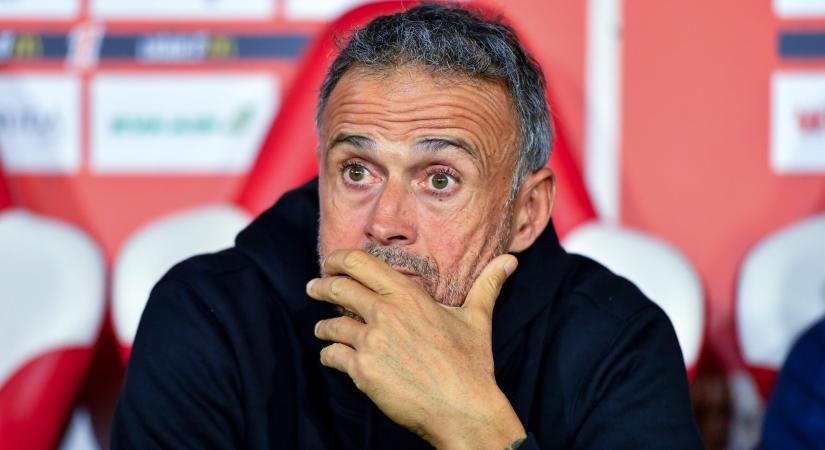 Luis Enrique visszatérhet Barcelonába?