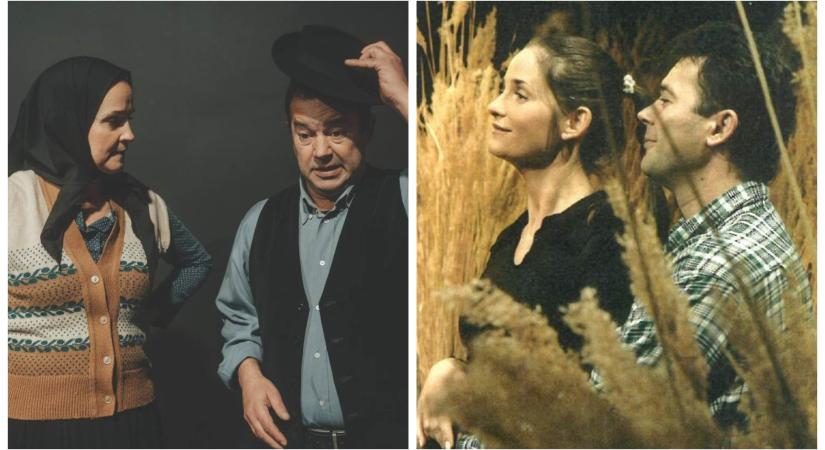 Csak bejjebb, Jancsikám – 30 év után visszatér egy legendás előadás Huszárik Katával és Molnár Lászlóval