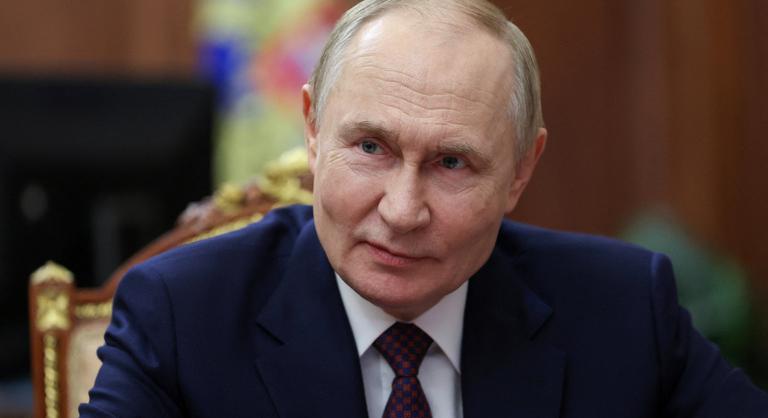 Elárulta Vlagyimir Putyin, miért töltött két napot a kórházban