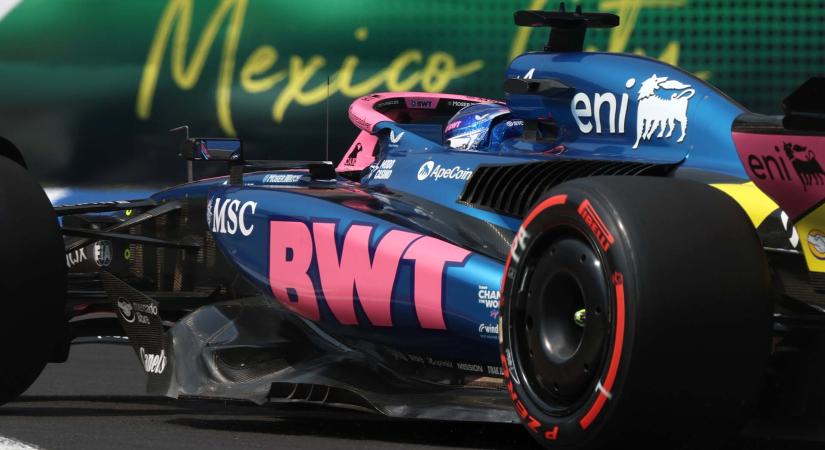 Az Alpine-hoz tart az FIA aerodinamikai főnöke