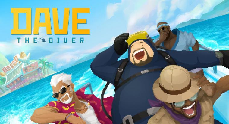 Xboxra is megjelent a Dave the Diver, a következő kiegészítő sincs már messze