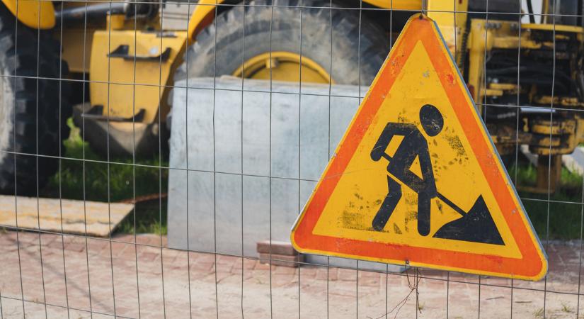 Indul a Flórián téri felüljáró felújításának újabb üteme: erre számítsanak mától az autósok