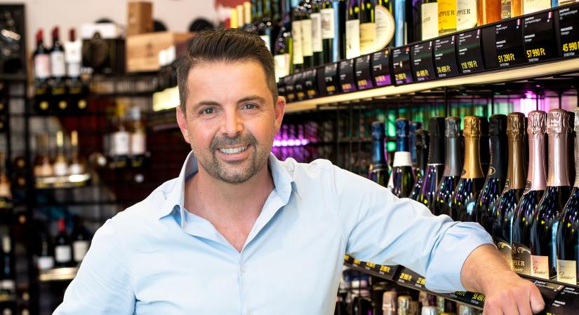 „Nem az a kérdés, hogy iszunk-e, hanem az, hogyan” – Andrejszki Richárd az alkoholpiacról