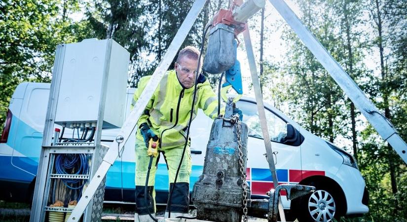 Intelligens szivattyú lehet a megoldás a „zsírszörnyek” elleni harcban