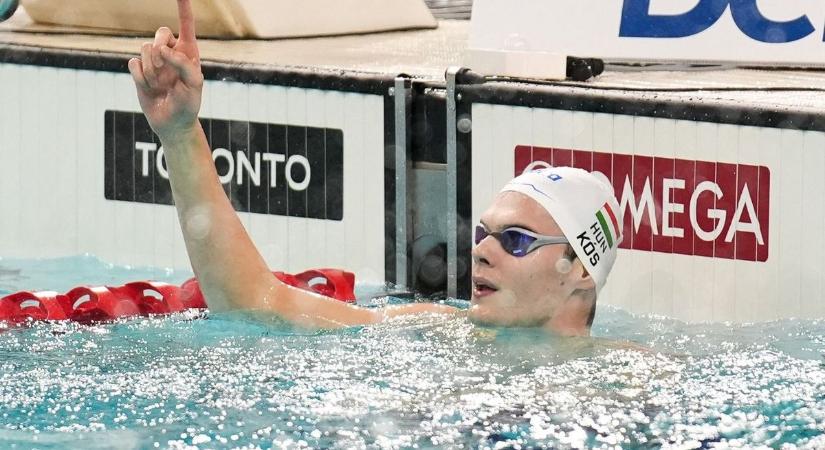 Kós Hubertnek Bob Bowman az, ami Szoboszlainak a Liverpool