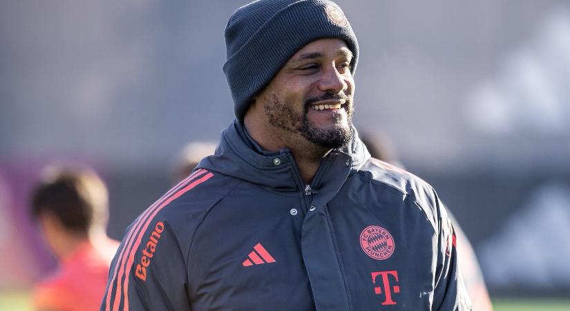 Beárazták a Bayern München kiszemeltjét, 50 millió euróért vihető