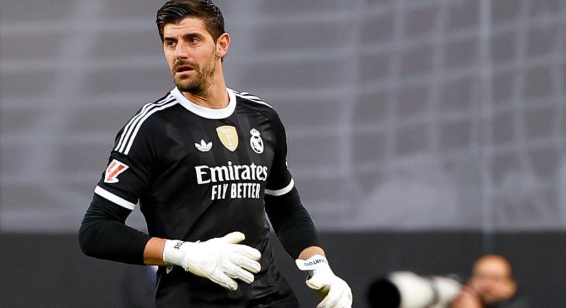 Thibaut Courtois megszólalt, a Real Madrid kapusának megvan a véleménye Kylian Mbappéról