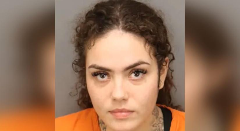 Több mint 170-el száguldott pizzáért egy fiatal nő Floridában