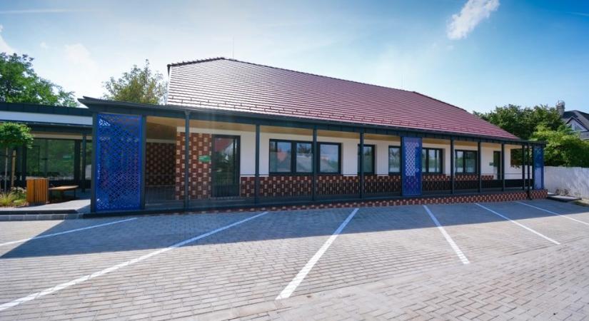 Megújult a kerepesi Tölgyfa utcai rendelőintézet