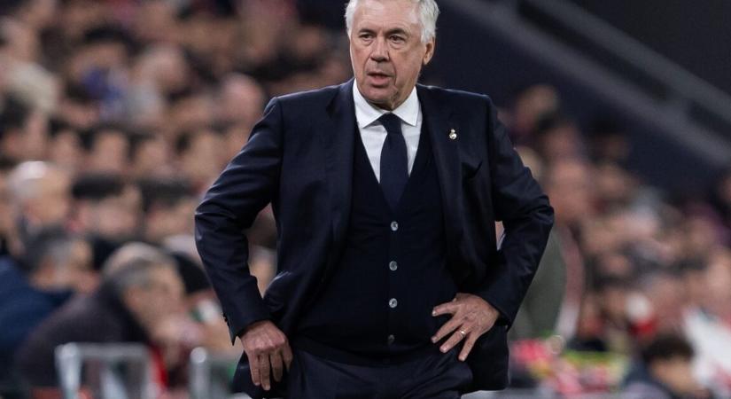 Többen már visszasírhatják Carlo Ancelottit a Real Madridnál