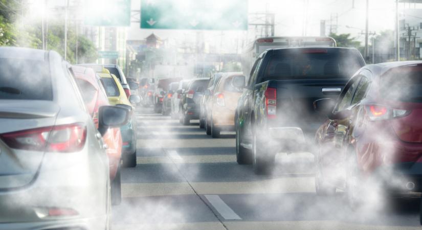 Magyar találmány oldhatja meg a levegőszennyezés problémáját