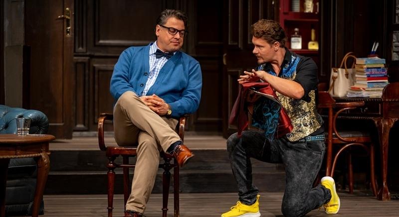 Nagy Sándor: „A nézők felszabadult nevetése mögött sok munka áll”