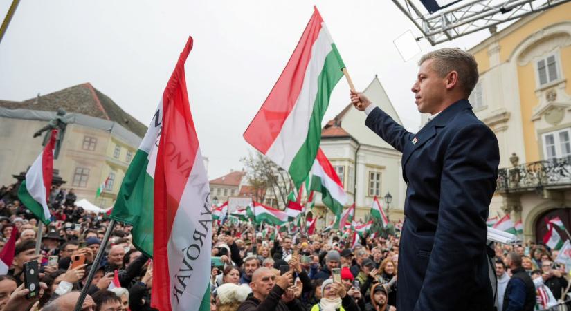 Publicus: A biztos szavazó pártválasztóknál a Tisza 48, a Fidesz 39 százalékon áll