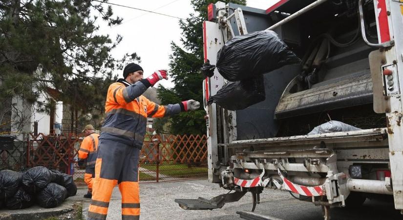 Minden, amit a tatai szemétszállításról tudni kell: ez sokaknak lehet meglepetés