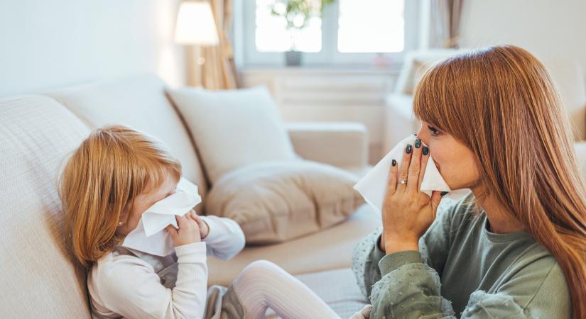 7 egyszerű tipp, amellyel gyorsabban legyőzöd az influenzát – a párásítástól a mézig