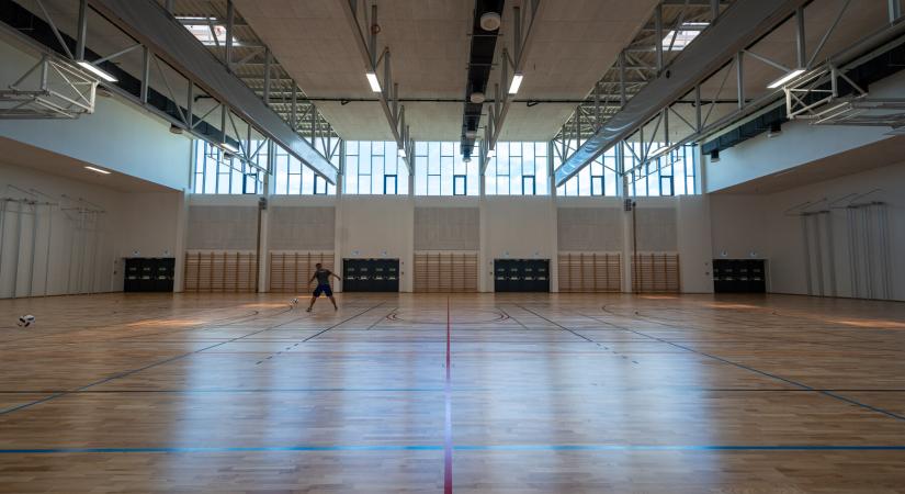 Régóta várt tornacsarnok ügyében történhet változás a borsodi kisvárosban